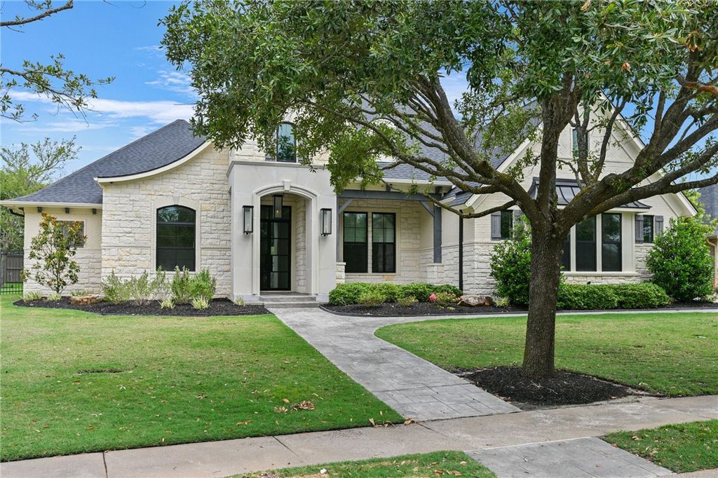 5115 Inverness Drive, Bryan, TX 77802 — exterior