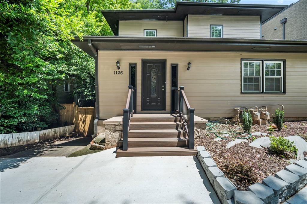 1126 Briarcliff Place NE 2, Atlanta, GA 30306