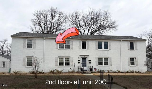 1400 Roslyn Drive Unit 20c, Burlington, NC 27215