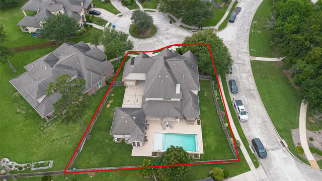 13510 Cascade Caverns Court, Houston, TX 77044