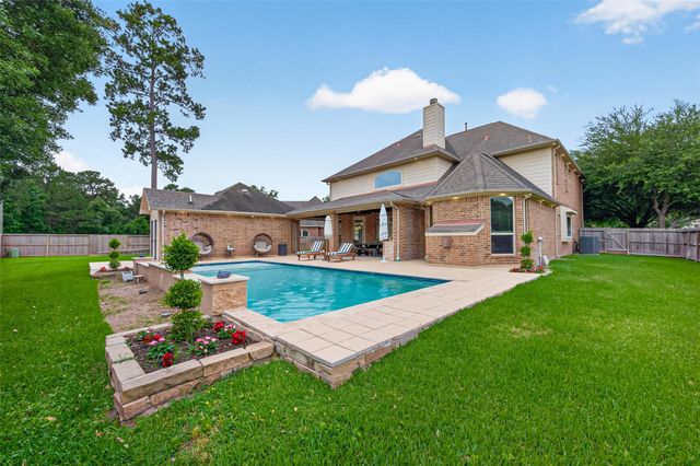 13510 Cascade Caverns Court, Houston, TX 77044