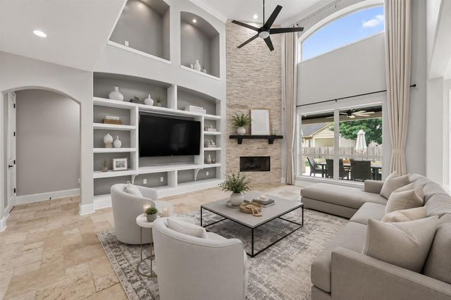 13510 Cascade Caverns Court, Houston, TX 77044