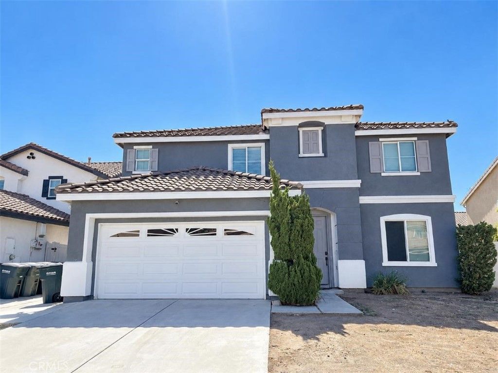 1087 Harrier Street, Perris, CA 92571 — exterior