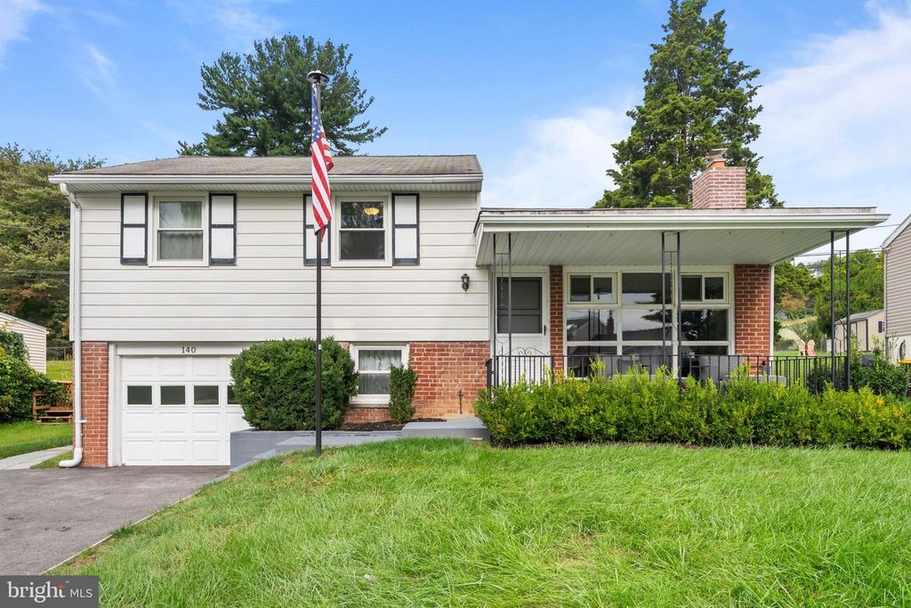 140 GREEN HILL RD #, KING OF PRUSSIA, PA 19406 — exterior