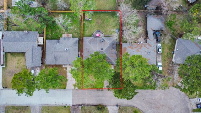 23127 Harpergate Drive, Spring, TX 77373