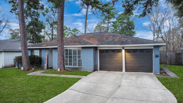 23127 Harpergate Drive, Spring, TX 77373