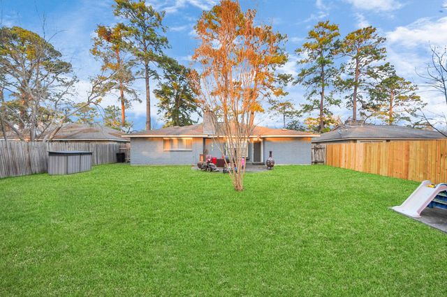 23127 Harpergate Drive, Spring, TX 77373