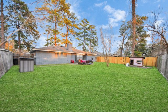 23127 Harpergate Drive, Spring, TX 77373