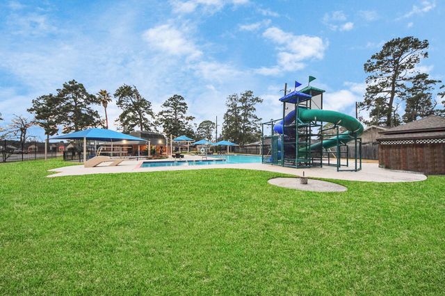 23127 Harpergate Drive, Spring, TX 77373