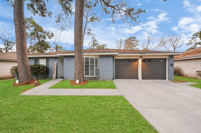 23127 Harpergate Drive, Spring, TX 77373