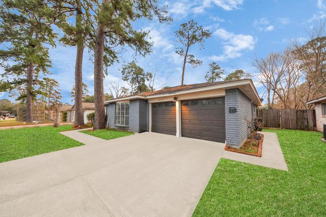 23127 Harpergate Drive, Spring, TX 77373