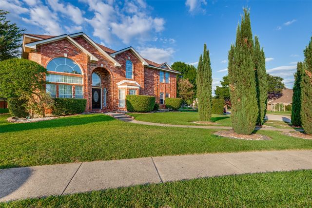 6705 Mantissa Drive, Plano, TX 75023