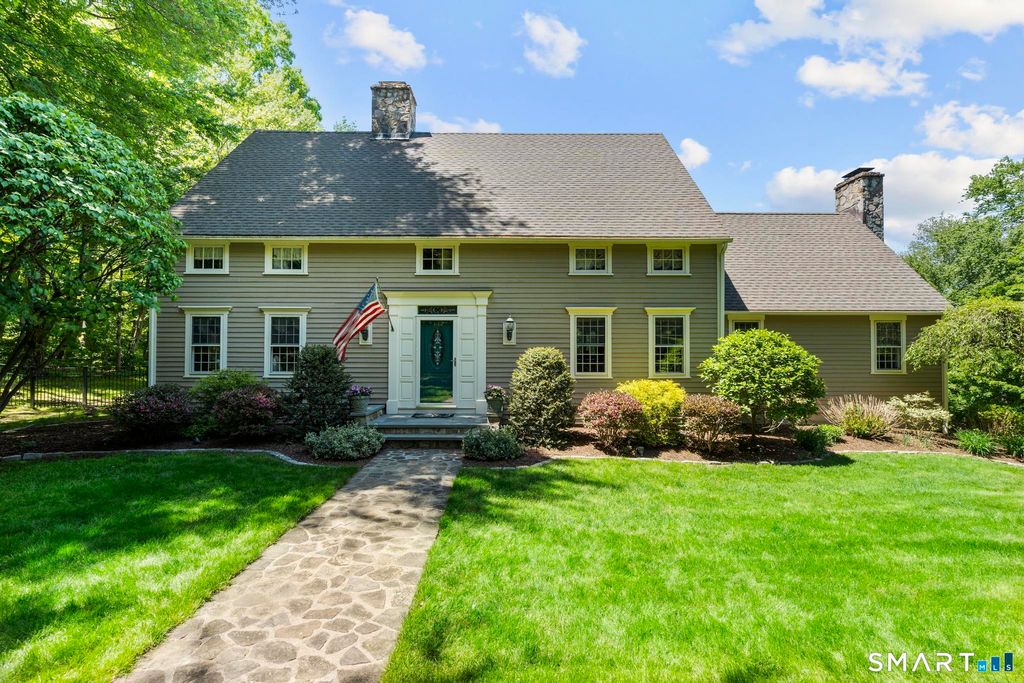 7 Hannah Lane, Monroe, CT 06468