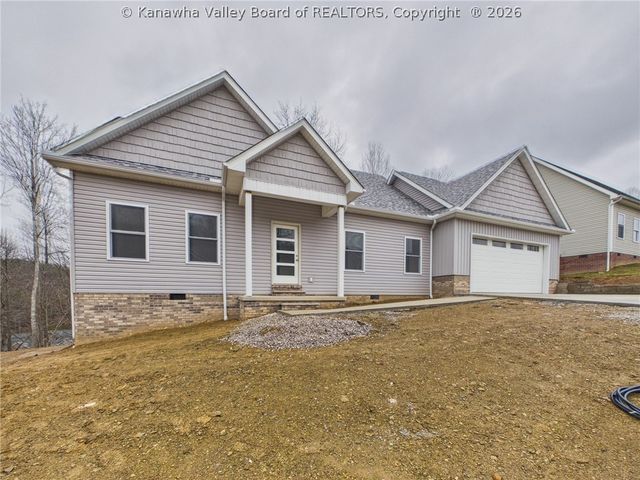 255 Castleknock Road, Winfield, WV 25213