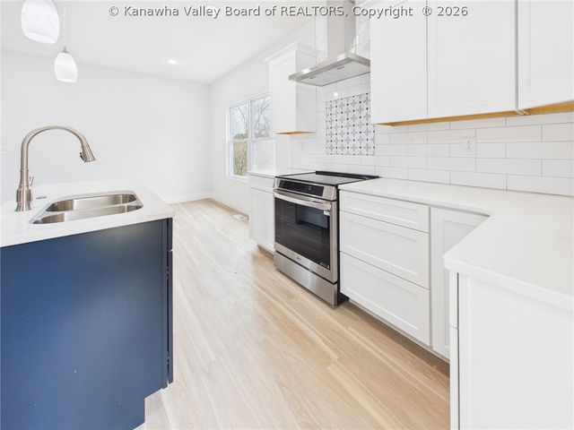 255 Castleknock Road, Winfield, WV 25213