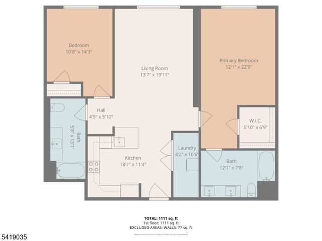 1 Carriage City Plz 1214, Rahway City, NJ 07065