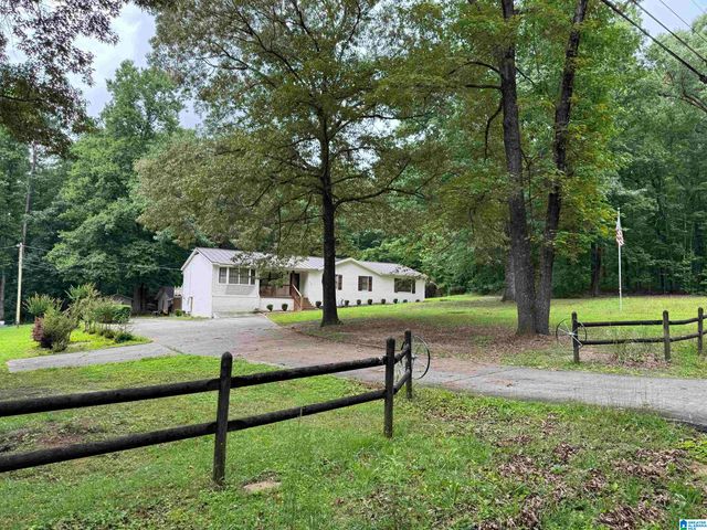200 UPPER LAKE TATE ROAD, Sylacauga, AL 35151