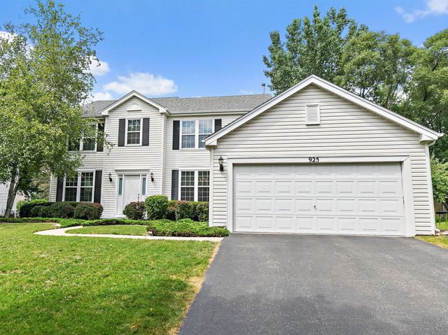 925 Cortney Drive, Carpentersville, IL 60110