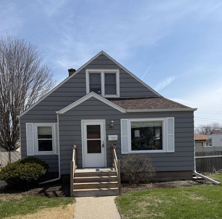 7331 43rd AVENUE, Kenosha, WI 53142