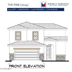7536 Enchanted Point Drive, El Paso, TX 79911