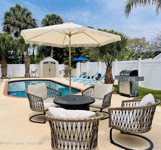 485 Buttonwood Drive, Merritt Island, FL 32953