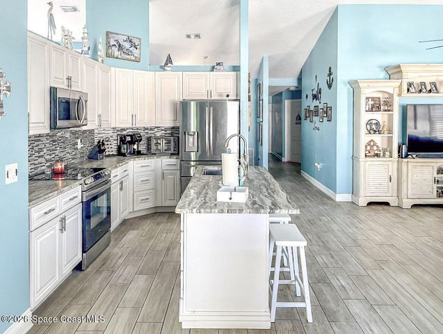 485 Buttonwood Drive, Merritt Island, FL 32953