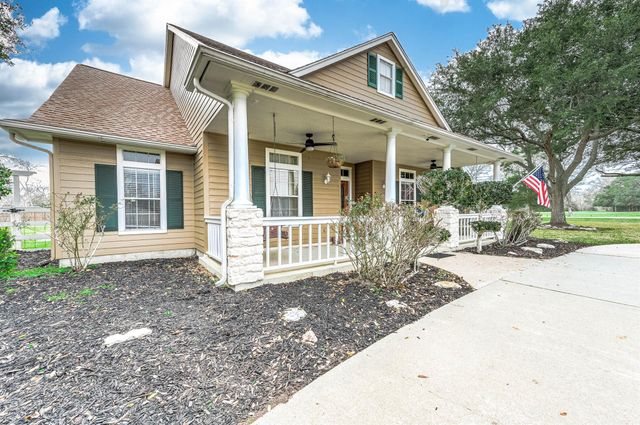 4127 Country Trails Street, Alvin, TX 77511