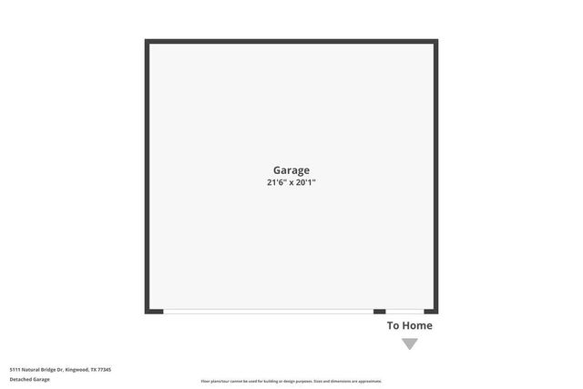 5111 Natural Bridge Drive, Houston, TX 77345