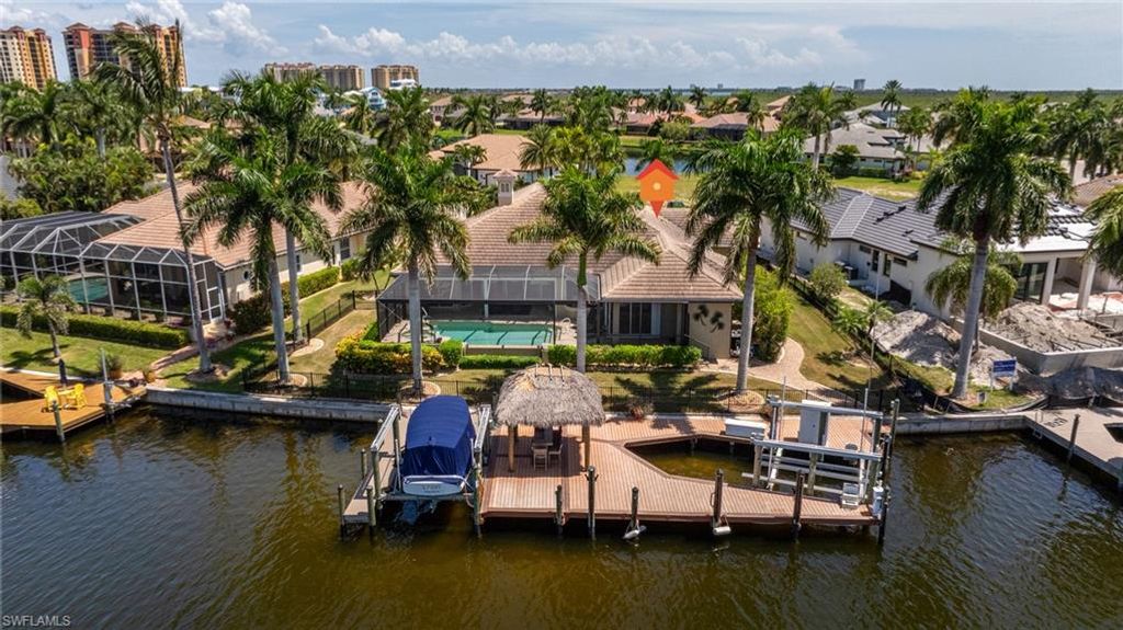 1925 Harbour CIR, CAPE CORAL, FL 33914 — photo 2