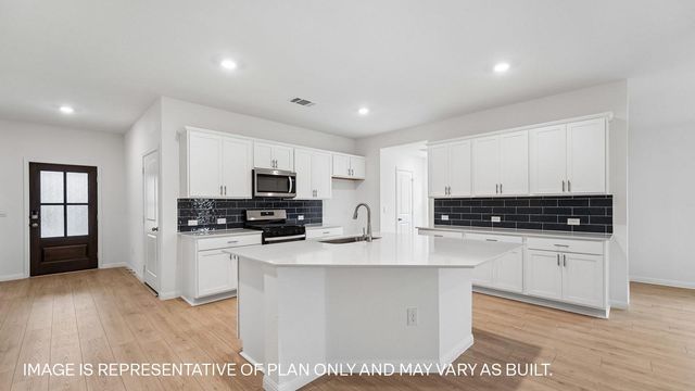 2641 Belly Wash WAY, Leander, TX 78641
