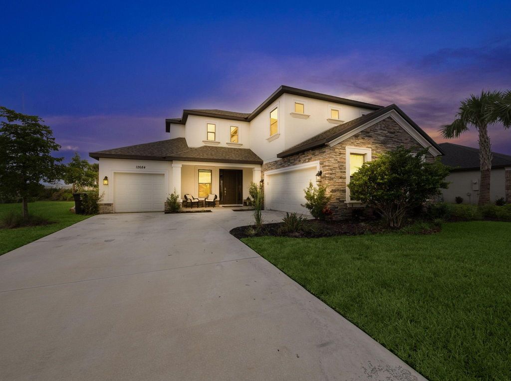 12684 SW Marrita Alley, Port St Lucie, FL 34987