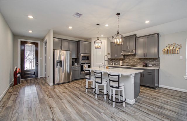 1971 Highland Meadows Drive, Pearland, TX 77089