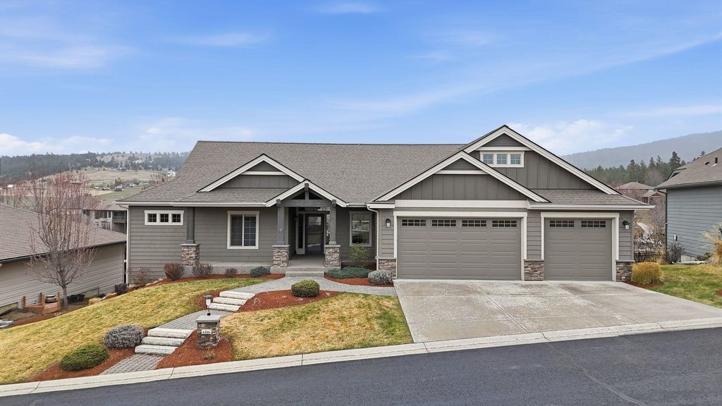 4305 S Bernson Ln, Spokane, WA 99223