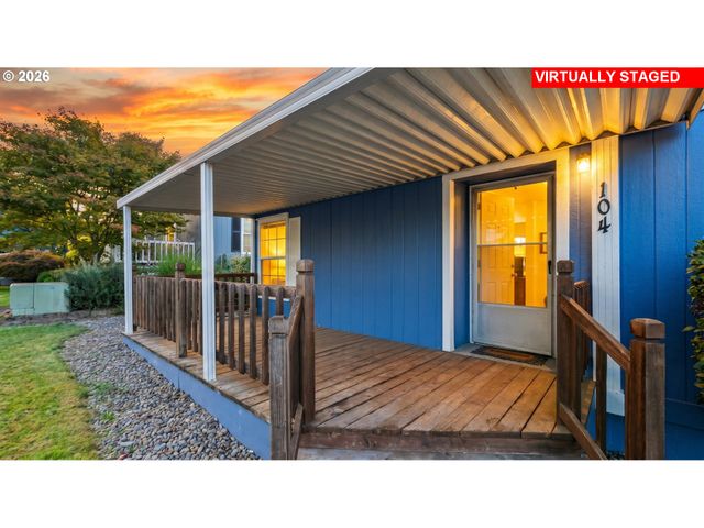 8300 Ne QUATAMA St 104, Hillsboro, OR 97006
