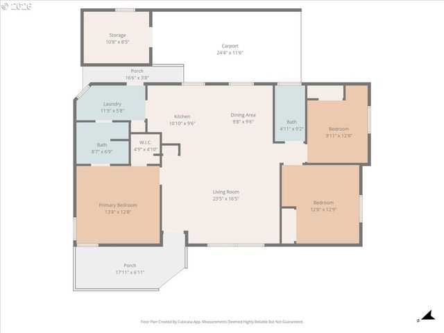 8300 Ne QUATAMA St 104, Hillsboro, OR 97006