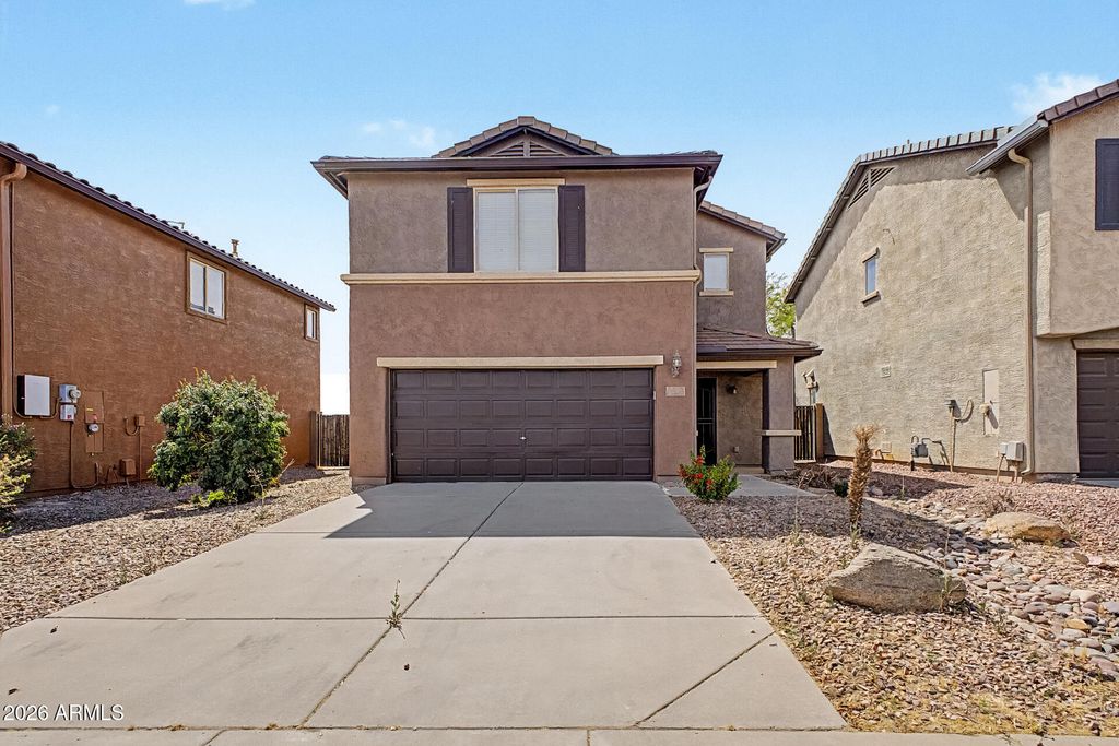 2542 N PALO VERDE Drive, Florence, AZ 85132 — exterior
