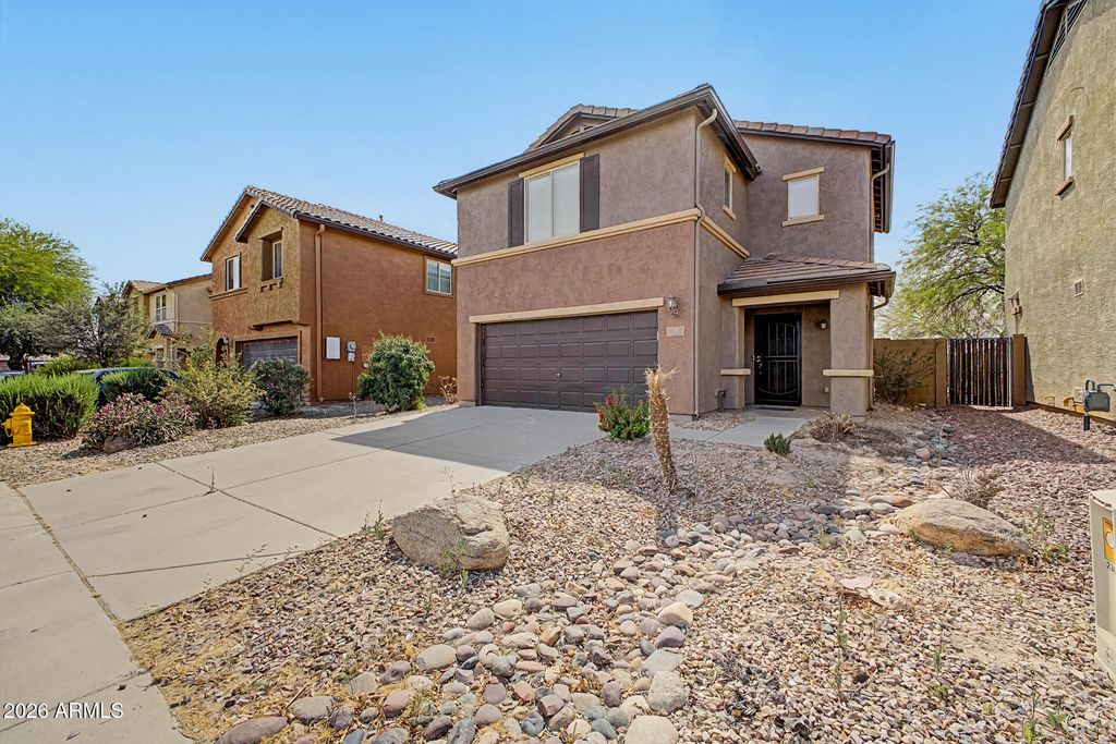 2542 N PALO VERDE Drive, Florence, AZ 85132 — photo 2
