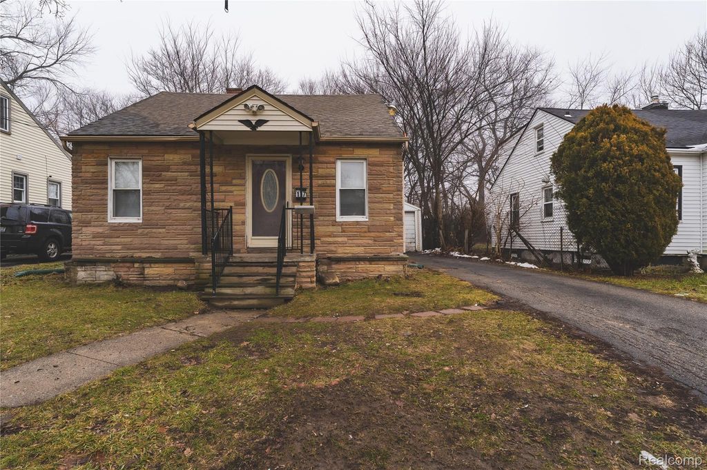 177 S Marshall Street, Pontiac, MI 48342