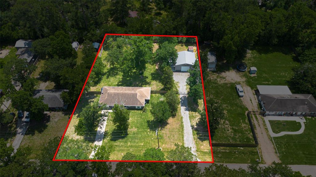 10720 Royal Forest Drive, Conroe, TX 77303
