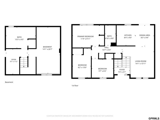 4624 N 130th Circle, Omaha, NE 68164