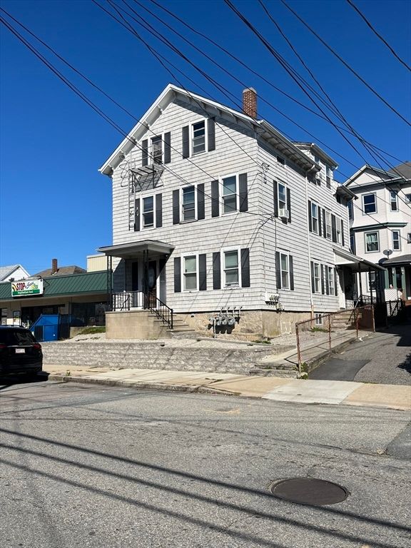 862 Locust Street, Fall River, MA 02720