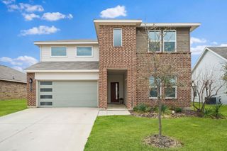 1521 Forest Park Drive, Alvarado, TX 76009