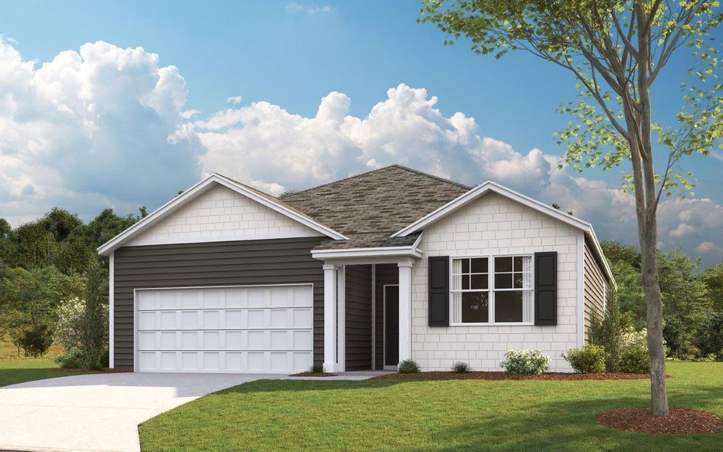 235 Hawks Drive, Rossville, GA 30741
