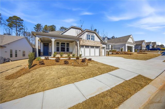 440 Geneva Way, Hoschton, GA 30548