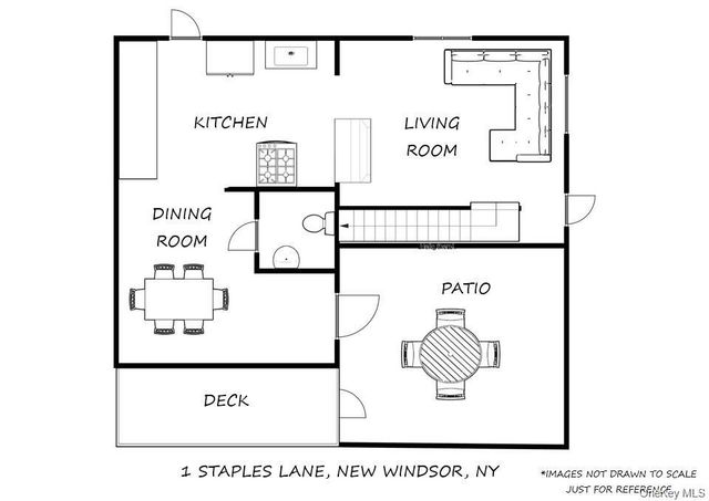 1 Staples Lane, New Windsor, NY 12553