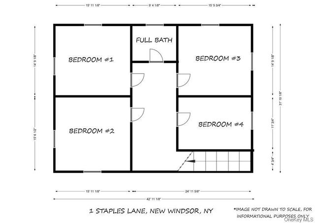 1 Staples Lane, New Windsor, NY 12553