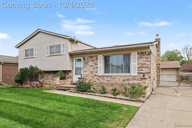 39158 Roland Drive, Sterling Heights, MI 48310