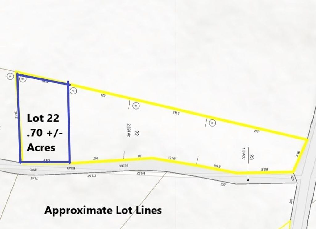 00 Beede Road 22, Moultonborough, NH 03254