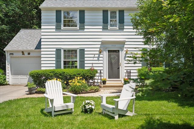 1111 Amherst Drive, Madison, WI 53705