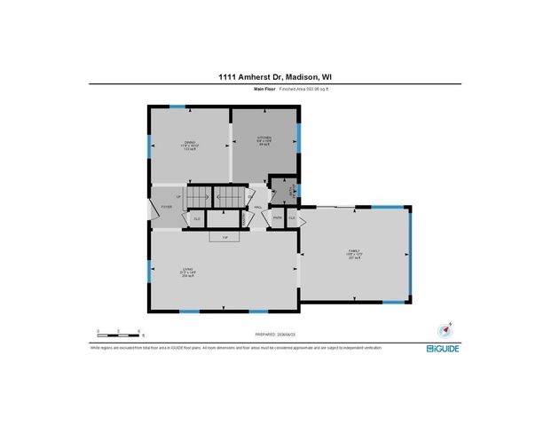 1111 Amherst Drive, Madison, WI 53705